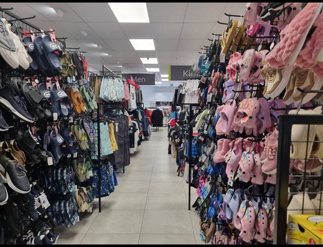 305M² RETAIL TO LET IN NELSPRUIT CENTRAL